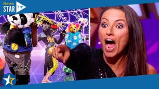 The Masked Singer s Davina McCall on how producers plant clues to throw judges o