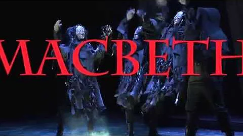 MACBETH trailer - REP 2014