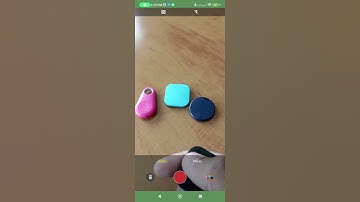 How to use your iTag to take photos, record video and audio with iTagBR