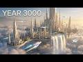 The City Architects Dreamed Of | Year 3000 in 4K Ultra HD