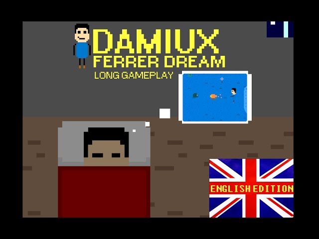 Damiux Ferrer Dream 動画