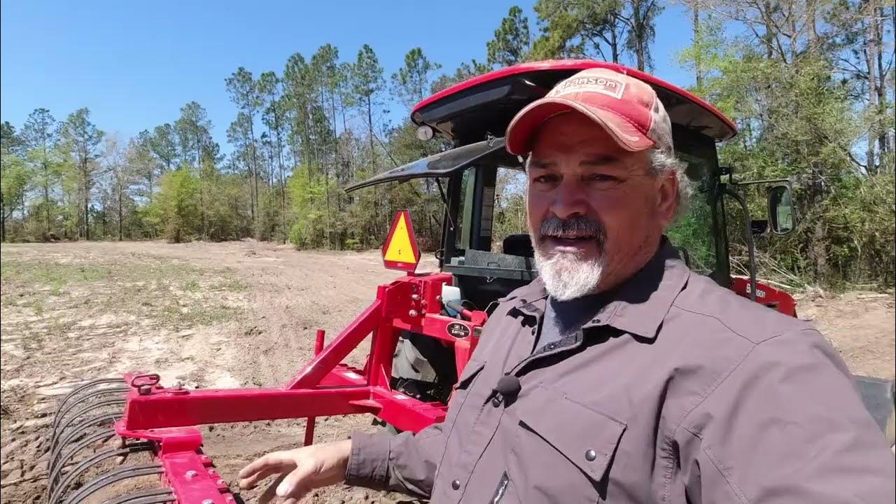 How You Can Modify And Improve Your Landscape Rake YouTube