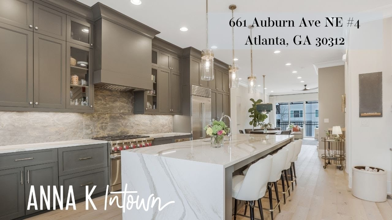 661 Auburn Ave NE 4 | The Residences at Studioplex | For Sale Atlanta