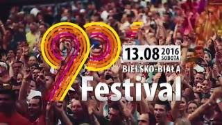 Spot TV - 3 edycja 90 Festival (Bielsko-Biała, 13-08-2016)