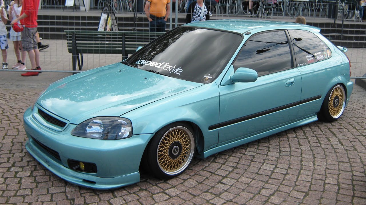 Fitted Fest 2025 car show compilation