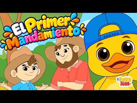 Aprende el Primer Mandamiento de una Manera Divertida 🎶🌟
