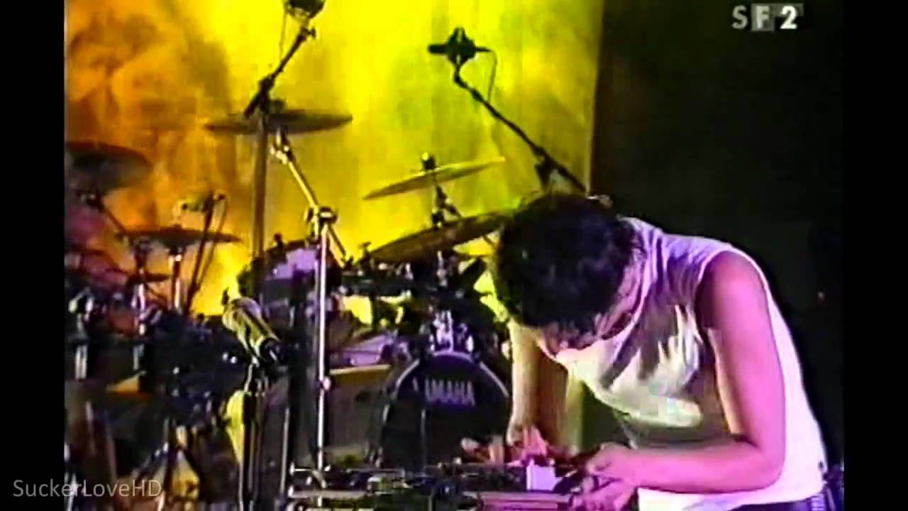 Placebo - English Summer Rain [Gurten Festival 2004]