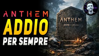 Anthem La Fine È Arrivata