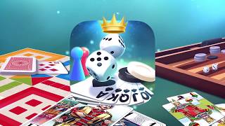 VIP Games - Card & Board Games Online with Friends screenshot 2