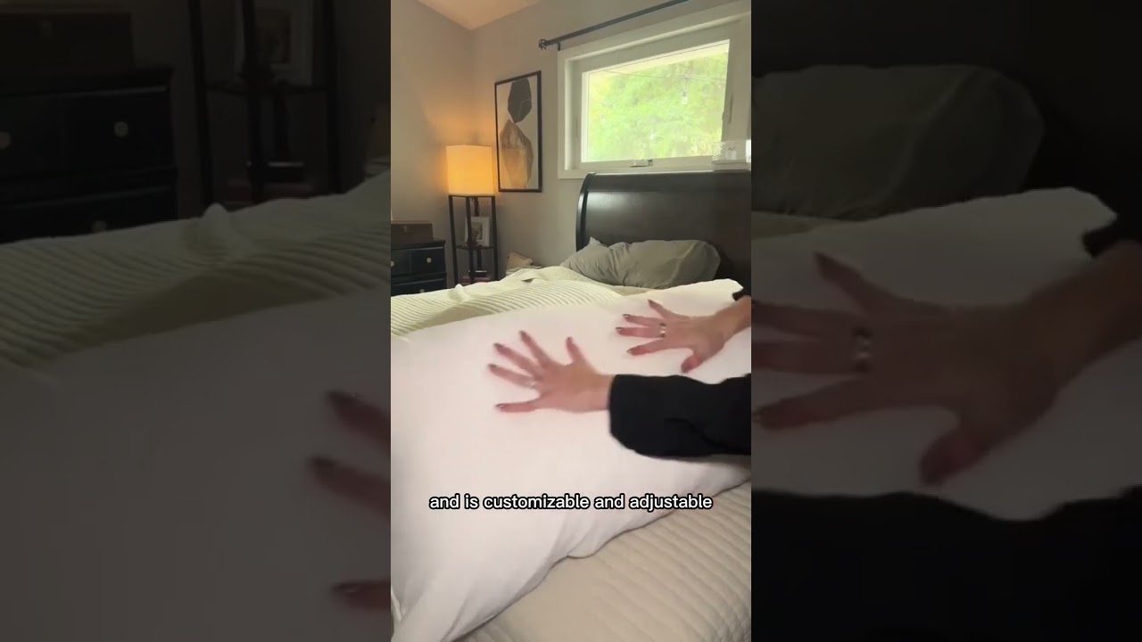 Sijo FlexCool Pillow 🛏️ Best Cooling Memory Foam 2025!