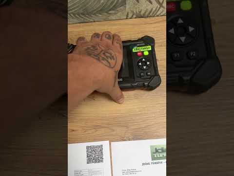 Jdiag M200 Pro Master V3 Motosiklet Arıza Tespit Cihazı