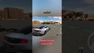 Racemaxpro gameplay 🏁 Ford Mustang GTD #racemaxpro #gaming #gameplay #shorts