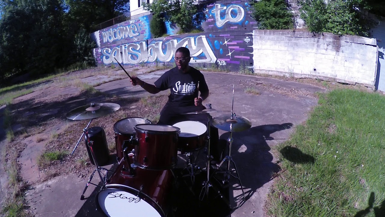 John Thomas III Soultone Abby Pack Cymbals Demo YouTube