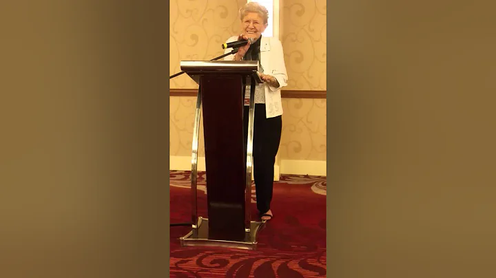Vicki Wood, Lifetime Achievement Award Acceptance ...