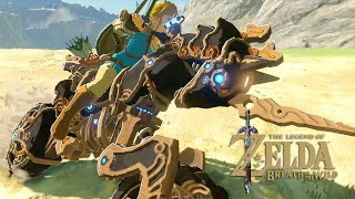The Legend Of Zelda: Breath Of The Wild - Expansion Pass: The Champions’ Ballad Trailer