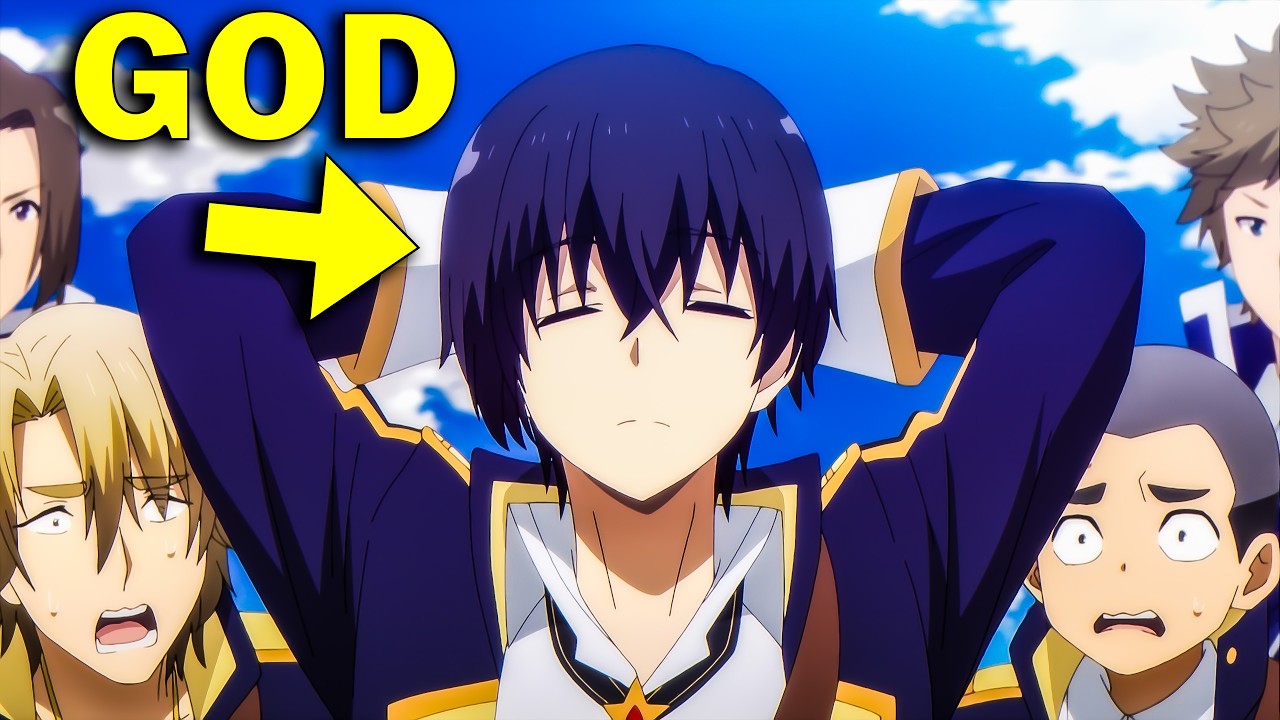 Ugly Moron Isekai'd Himself As The Shadow God But Pretended To Be Ordinary | Anime Recap Documentary