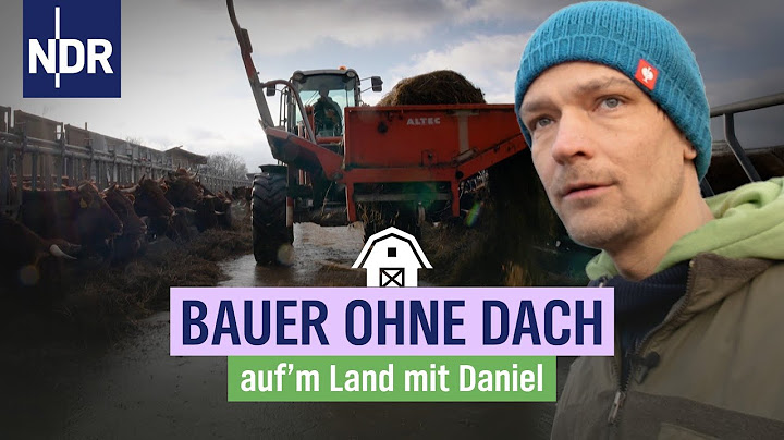 Mit viel Mut und Improvisation im Cabrio Stall durch den Winter | NDR auf'm Land | Folge 3