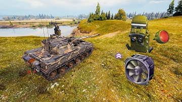 Borkenkäfer – Wild Spotter Risking Everything on Malinovka!