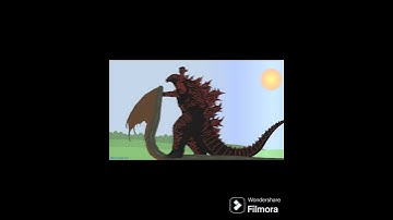 Thermo Godzilla vs Dinosaurios y Kaijus #jurassicworld #monsterverse #thermogodzilla #godzilla