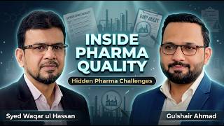 Inside Pharma Quality Systems | QA, GMP, QMS & Audit Failures Explained News
