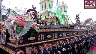 Salida Jesús de Candelaria 2019 y Dolorosa - Jueves Santo