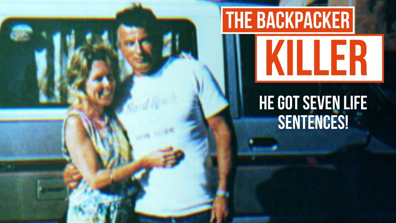 Documentary backdrop image for Backpacker Bloodshed | Why Ivan Milat Ended So Many Lives (2024)