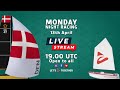 Monday Night Race | 13th April | Play eSailing