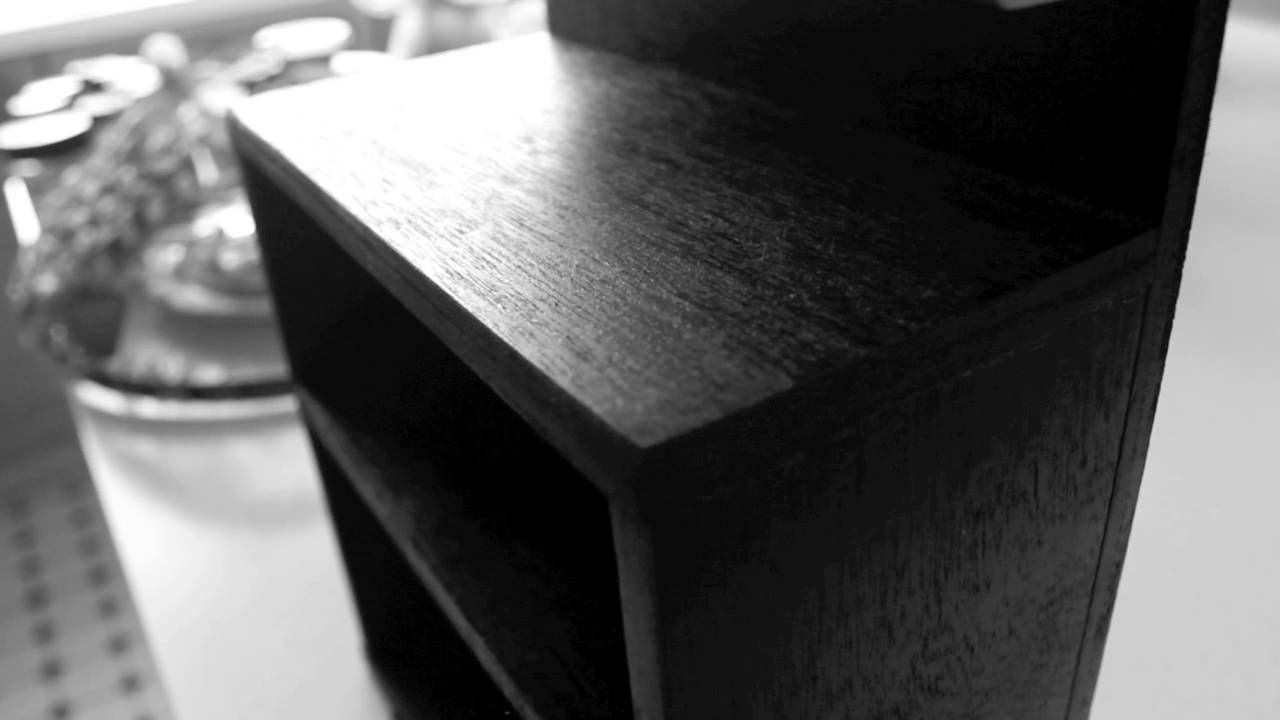 Spice Rack: A2 DT Project