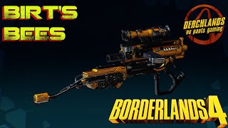 Birts Bees | Borderlands 4 Legendary Vladof SMG