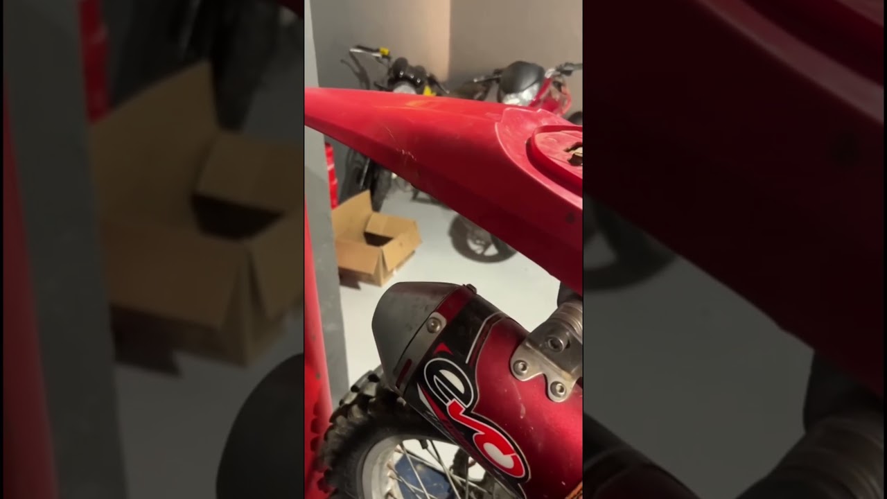 CRF 310 pro com nosso Remap 👨‍💻