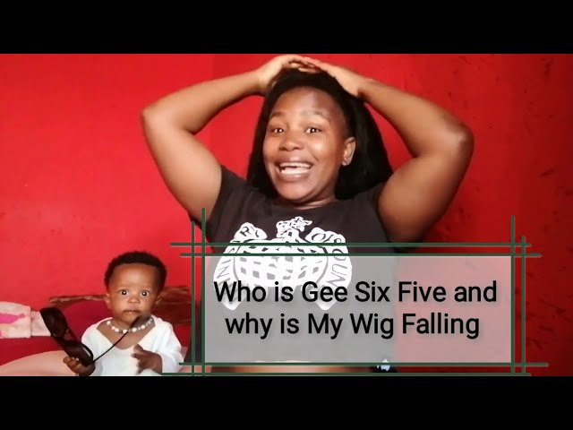Why are we singing Obani Lababantu every 5 minutes | My headband wig gone wrong