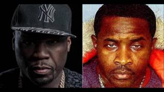 50 Cent - Get The Message (Kenneth Supreme McGriff x Jimmy Henchman Diss) Resimi