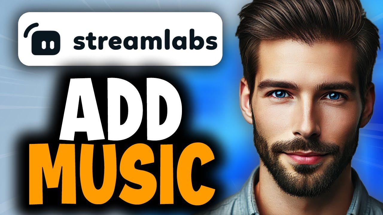 How to Add Music to Streamlabs OBS Stream - Full Guide