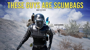 PUBG Cheaters and Teamers Caught Red Handed