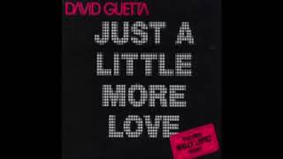 David Guetta - Just A Little More Love (Wally Lopez Remix)