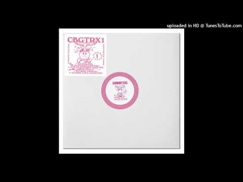CBGTRX1 artwork