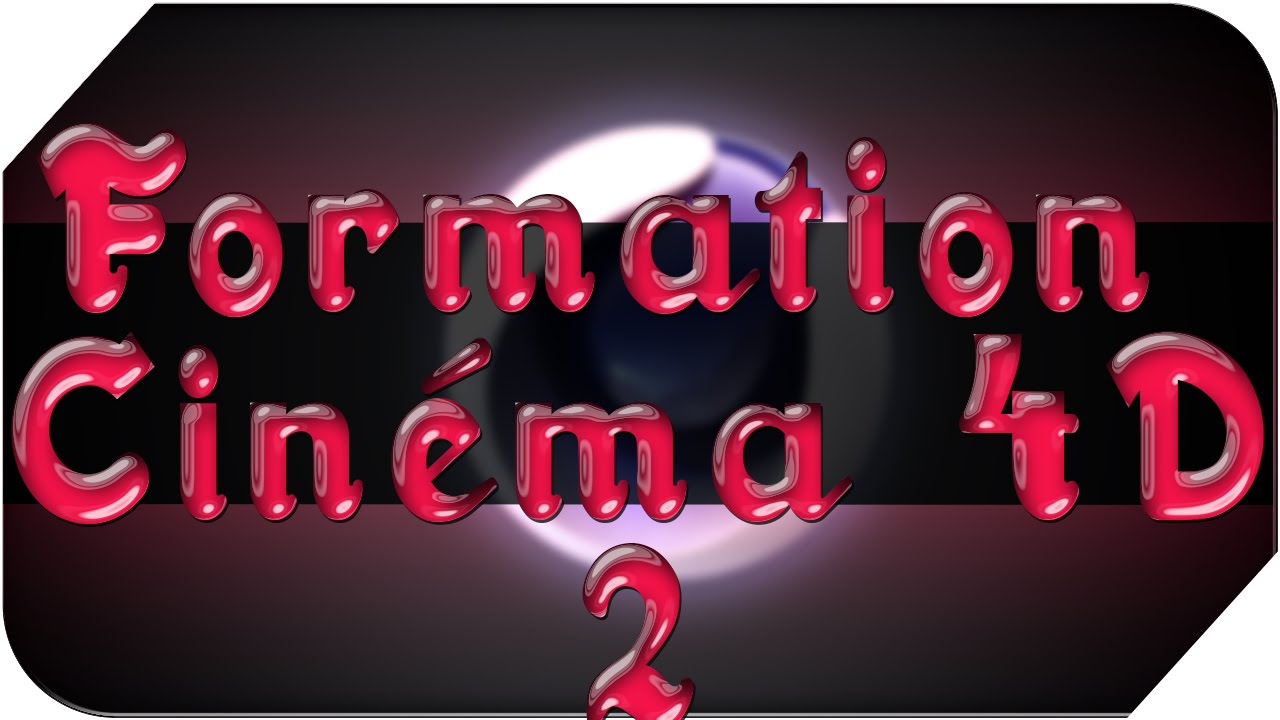 Ω FORMATION Ω Formation Cinéma 4D -- les bases 2 HD - YouTube