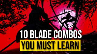 Blade Combos & Setplay [ Marvel Tokon ] screenshot 3