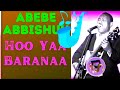 COVER ABEBE ABBISHUU Hoo Yaa Baranaa 2026 