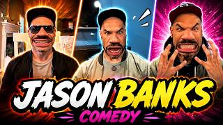 Best of Jason Banks Comedy 2026 | Funny Family TikTok Compilation