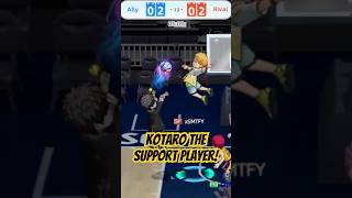 Kotaro Hayama is probably one of the BEST Support Players! - Kuroko's Basketball: Street Rivals
