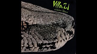 Villa 21 - I Wanna Be Your Dog (The Stooges Cover)