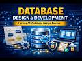 DDD | Lecture 1 | Y2S1 #sliit #lecture #database #design #development #ddd
