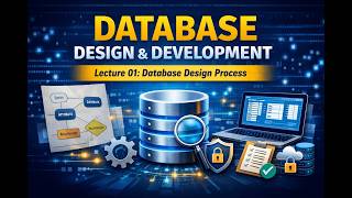 DDD | Lecture 1 | Y2S1 #sliit #lecture #database #design #development #ddd
