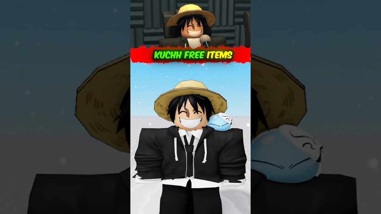 FREE Items in Roblox 😱🎁 | Get These Items Before They’re Gone!