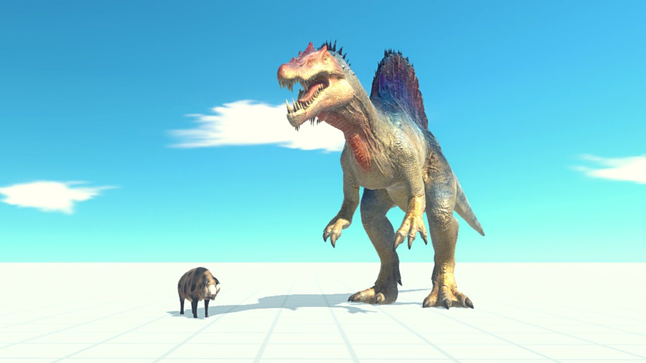 Random Teams All Units Competition 77 ARBS | Animal Revolt Battle Simulator