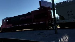 HMCR #9554 U23B