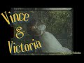 Super 8 Wedding- Vince and Victoria