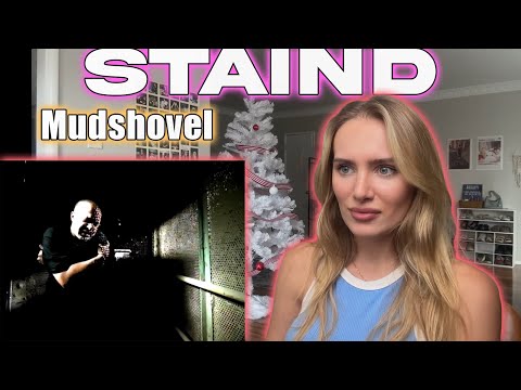 Staind-Mudshovel!!!  Russian Girl First Time Hearing!!