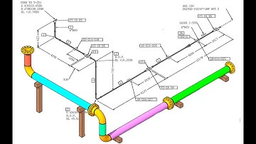 Piping, Pipe Wire Template Bending tutorial